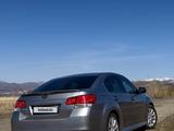 Subaru Legacy 2010 годаүшін6 200 000 тг. в Усть-Каменогорск – фото 4