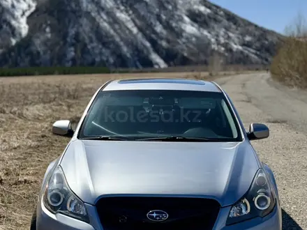 Subaru Legacy 2010 года за 6 200 000 тг. в Усть-Каменогорск – фото 2