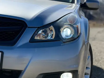Subaru Legacy 2010 года за 6 200 000 тг. в Усть-Каменогорск – фото 6