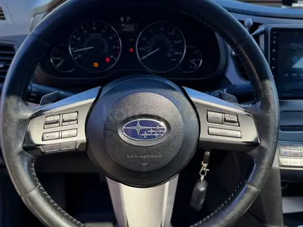Subaru Legacy 2010 года за 6 200 000 тг. в Усть-Каменогорск – фото 7