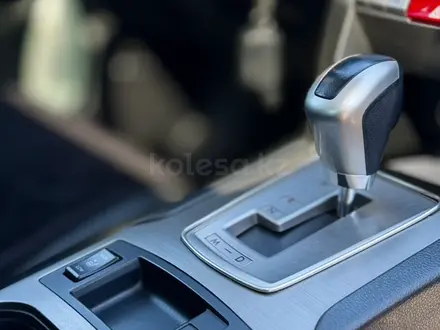 Subaru Legacy 2010 года за 6 200 000 тг. в Усть-Каменогорск – фото 9