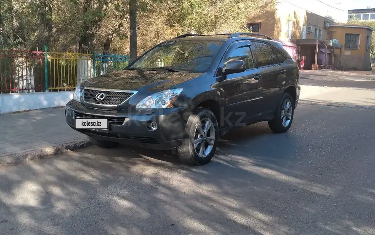 Lexus RX 400h 2006 годаfor9 500 000 тг. в Караганда