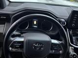 Toyota Land Cruiser 2021 года за 44 000 000 тг. в Тараз – фото 5