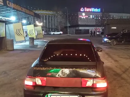 ВАЗ (Lada) 2110 2002 года за 800 000 тг. в Тараз – фото 4