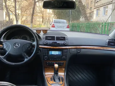 Mercedes-Benz E 320 2002 года за 6 500 000 тг. в Шымкент – фото 27