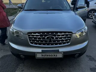Infiniti FX35