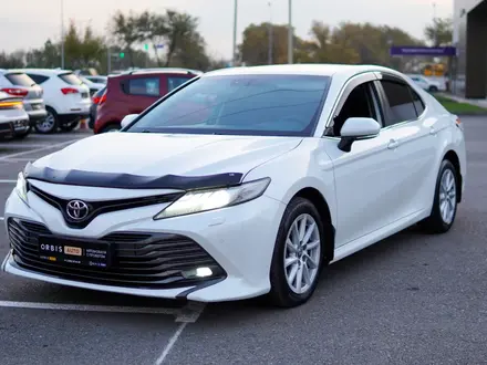 Toyota Camry 2019 годаүшін12 450 000 тг. в Тараз