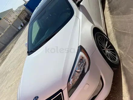 Kia Cadenza 2012 года за 7 800 000 тг. в Актау – фото 2