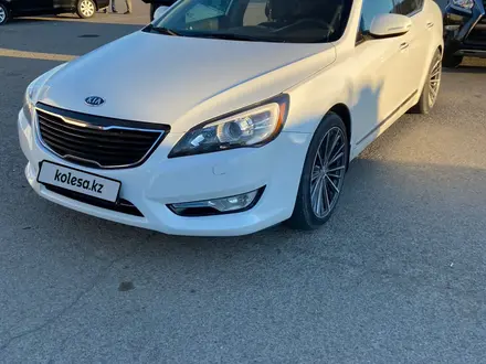 Kia Cadenza 2012 года за 7 800 000 тг. в Актау – фото 5