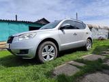 Geely Emgrand X7 2014 года за 3 350 000 тг. в Петропавловск