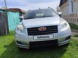 Geely Emgrand X7 2014 года за 3 350 000 тг. в Петропавловск – фото 2