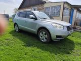 Geely Emgrand X7 2014 года за 3 350 000 тг. в Петропавловск – фото 3