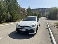 Toyota Camry 2021 годаүшін19 000 000 тг. в Астана