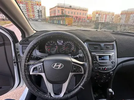 Hyundai Accent 2014 года за 5 500 000 тг. в Шымкент – фото 21