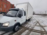 ГАЗ ГАЗель 2022 года за 13 000 000 тг. в Актобе