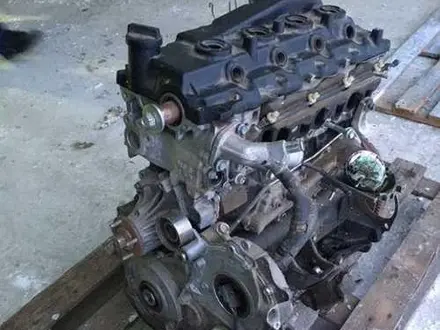 Двигатель Toyota Тойота 2KD FTV 2.5 ЛИТРА за 2 770 тг. в Караганда