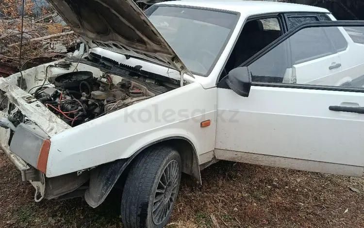 ВАЗ (Lada) 21099 1998 года за 500 000 тг. в Усть-Каменогорск