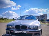 BMW 528 1996 годаүшін2 800 000 тг. в Степногорск – фото 2