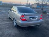 Toyota Camry 2002 годаүшін5 100 000 тг. в Тараз – фото 2