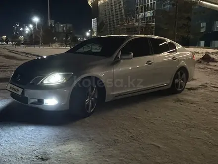 Lexus GS 430 2007 года за 5 800 000 тг. в Астана – фото 10