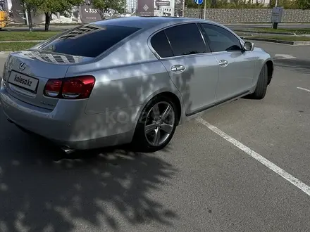 Lexus GS 430 2007 года за 5 800 000 тг. в Астана – фото 12