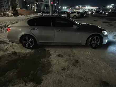 Lexus GS 430 2007 года за 5 800 000 тг. в Астана – фото 6