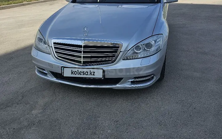 Mercedes-Benz S 350 2009 года за 7 900 000 тг. в Кызылорда