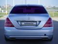 Mercedes-Benz S 350 2009 года за 7 900 000 тг. в Кызылорда – фото 11