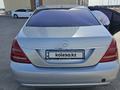 Mercedes-Benz S 350 2009 года за 7 900 000 тг. в Кызылорда – фото 5