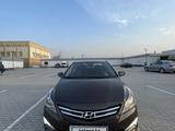 Hyundai Solaris 2015 года за 5 900 000 тг. в Алматы