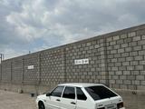 ВАЗ (Lada) 2114 2013 года за 2 050 000 тг. в Шымкент – фото 4