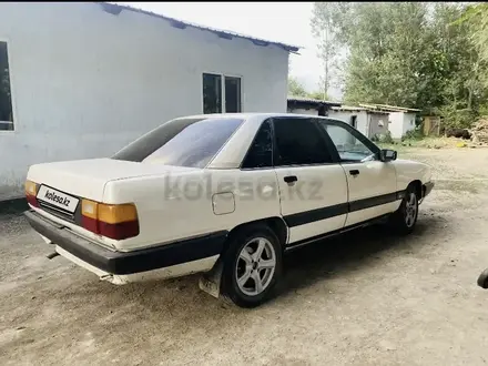 Audi 100 1991 года за 800 000 тг. в Алматы – фото 2