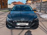 Hyundai Avante 2021 года за 10 777 000 тг. в Алматы – фото 3