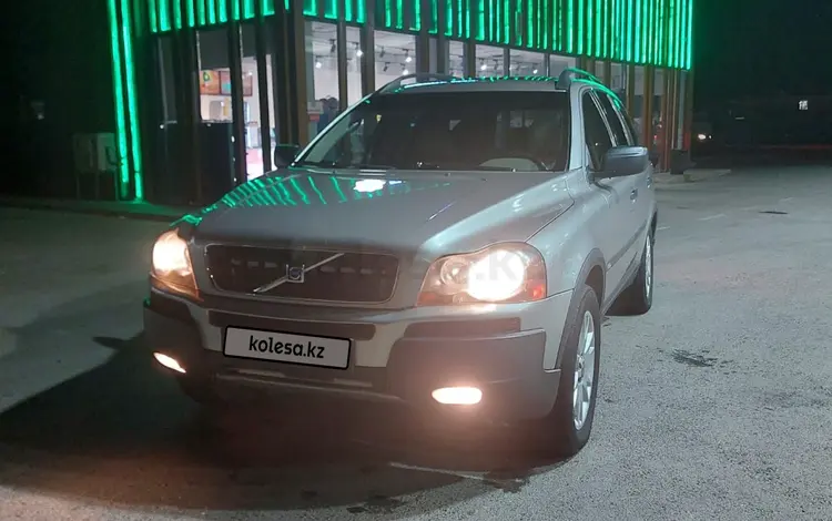 Volvo XC90 2004 годаүшін6 000 000 тг. в Кызылорда