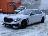 Mercedes-Benz S 63 AMG 2007 года за 13 000 000 тг. в Атырау – фото 2