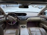 Mercedes-Benz S 63 AMG 2007 года за 13 000 000 тг. в Атырау – фото 3