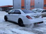 Mercedes-Benz S 63 AMG 2007 года за 13 000 000 тг. в Атырау – фото 4