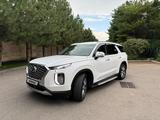 Hyundai Palisade 2021 года за 19 200 000 тг. в Алматы – фото 3