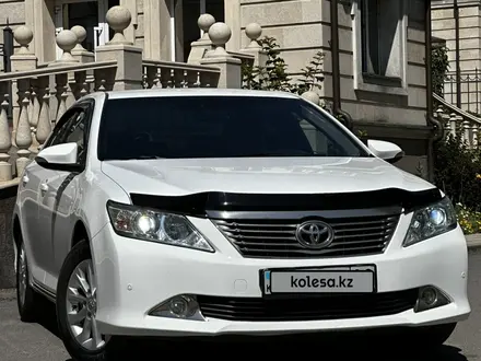 Toyota Camry 2013 года за 8 500 000 тг. в Караганда