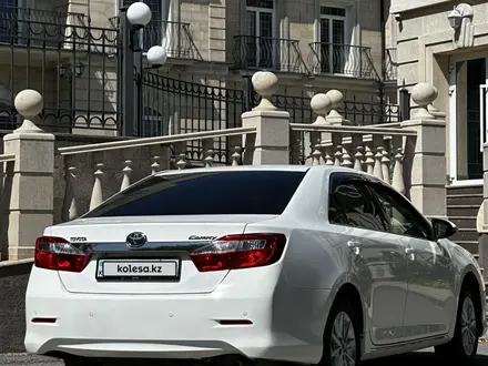 Toyota Camry 2013 года за 8 500 000 тг. в Караганда – фото 8