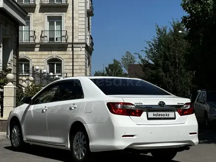 Toyota Camry 2013 года за 8 500 000 тг. в Караганда – фото 9