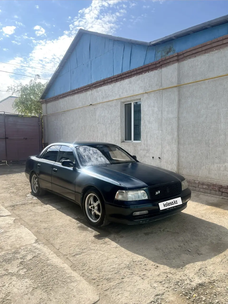 Toyota Crown, 1993