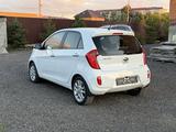 Kia Picanto 2014 года за 4 000 000 тг. в Астана – фото 4