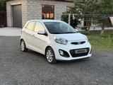 Kia Picanto 2014 года за 4 000 000 тг. в Астана – фото 2