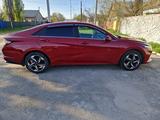 Hyundai Elantra 2021 годаfor10 500 000 тг. в Алматы – фото 2