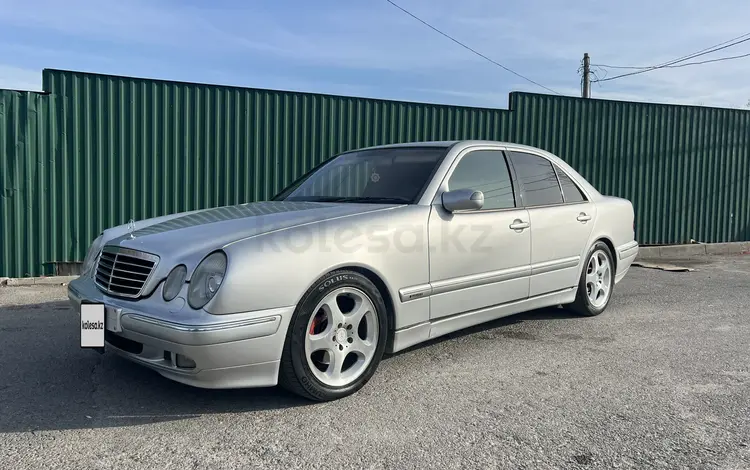 Mercedes-Benz E 500 2000 годаүшін5 200 000 тг. в Шымкент