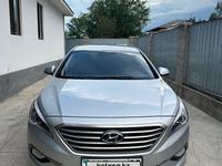 Hyundai Sonata 2015 года за 6 650 000 тг. в Алматы