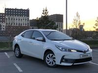 Toyota Corolla 2017 годаүшін7 100 000 тг. в Астана