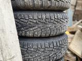 Диски 5/114.3 зимними шинами 205/70 r15 за 55 000 тг. в Алматы – фото 5