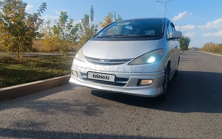 Toyota Estima 2002 года за 6 000 000 тг. в Алматы